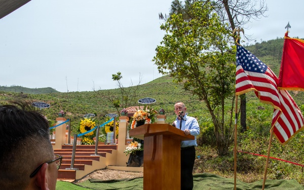 DPAA Remembers Fallen Comrades on 25th Anniversary of Mi-17 Helicopter Crash