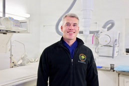 NMRTC Twentynine Palms officer named Navy Medicine’s Junior Radiologist of the Year