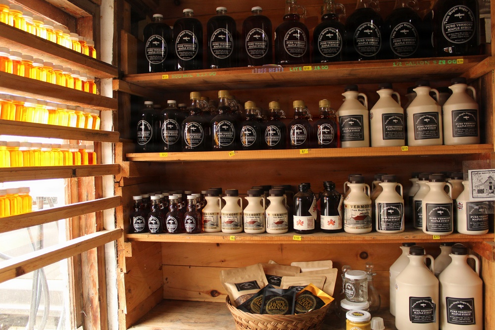 Twin Maple Sugarbush Operation