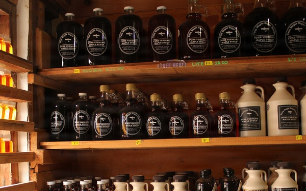 Twin Maple Sugarbush Operation