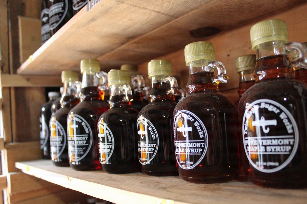 Twin Maple Sugarbush Operation