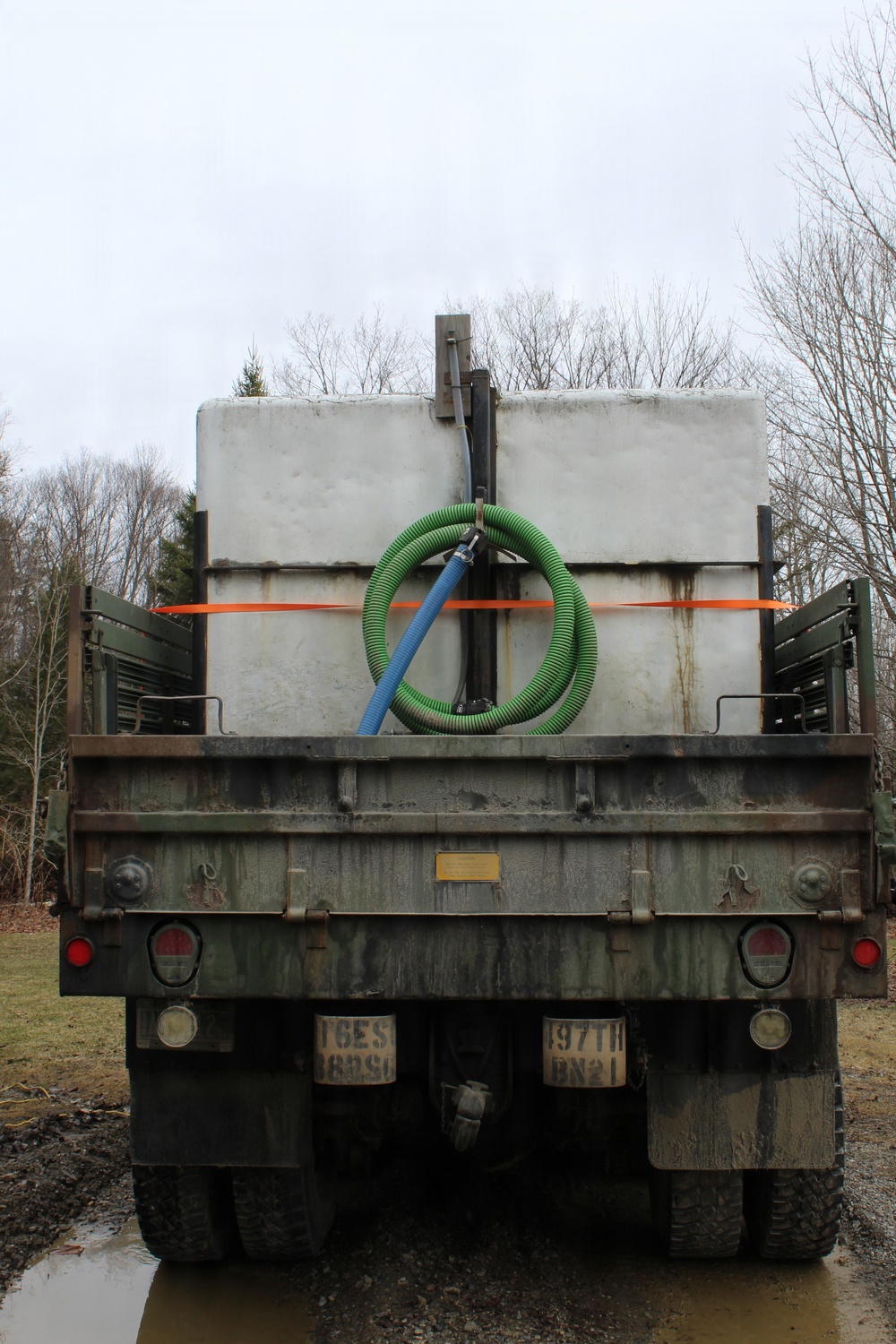 Twin Maple Sugarbush Operation