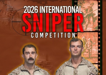 2026 International Sniper Competition - Team Photos