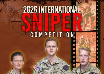 2026 International Sniper Competition - Team Photos