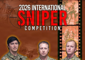 2026 International Sniper Competition - Team Photos