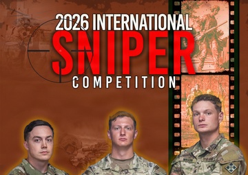 2026 International Sniper Competition - Team Photos