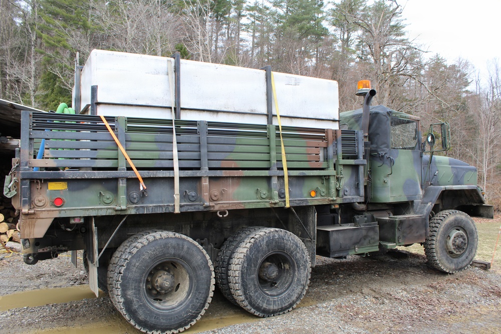 Twin Maple Sugarbush Operation