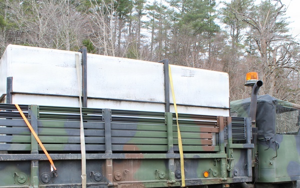 Twin Maple Sugarbush Operation