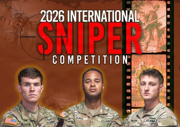 2026 International Sniper Competition - Team Photos