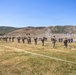 CLR-1 Marines participate in rifle qualification tables 3-6 range