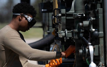 POL technicians maintain readiness