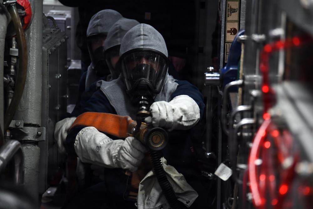 Delaware Sailors Participate in Crucible