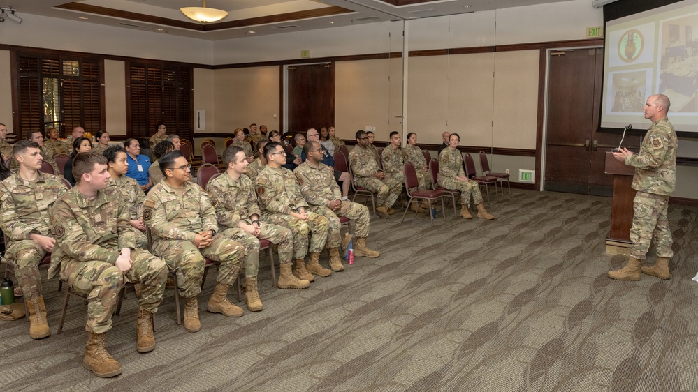 Travis AFB celebrates 13th Annual Volunteer Appreciation Event