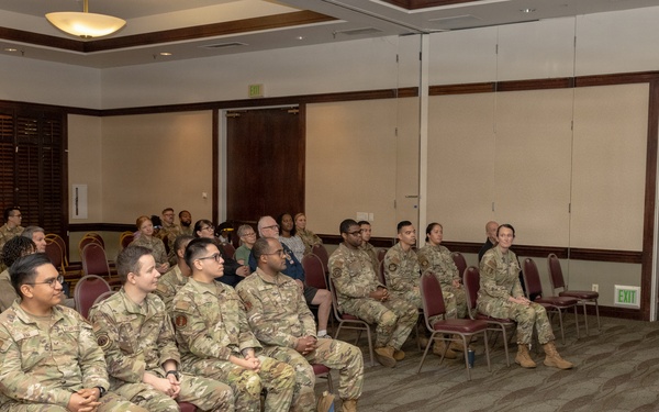 Travis AFB celebrates 13th Annual Volunteer Appreciation Event