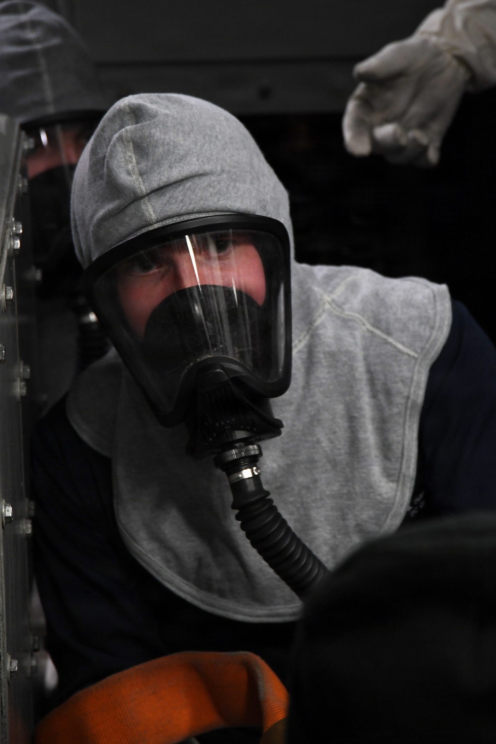 Delaware Sailors Participate in Crucible