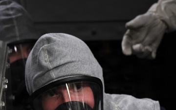 Delaware Sailors Participate in Crucible