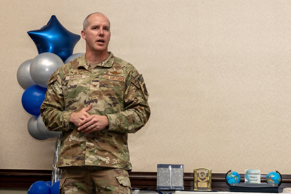 Travis AFB celebrates 13th Annual Volunteer Appreciation Event