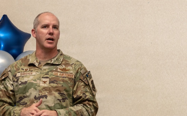 Travis AFB celebrates 13th Annual Volunteer Appreciation Event