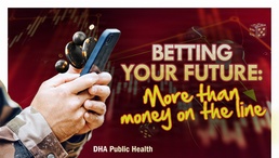 Betting your future: Is gambling a threat to your career and well-being?