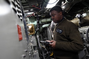 Lance Cpl. Nimwes Masang CAT Palau Podcast