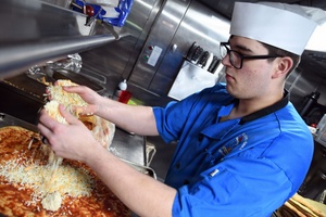 Radio Spot: Pizza Hut Delivers