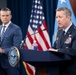 SW, CJCS Conduct Pentagon Press Briefing