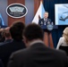 SW, CJCS Conduct Pentagon Press Briefing