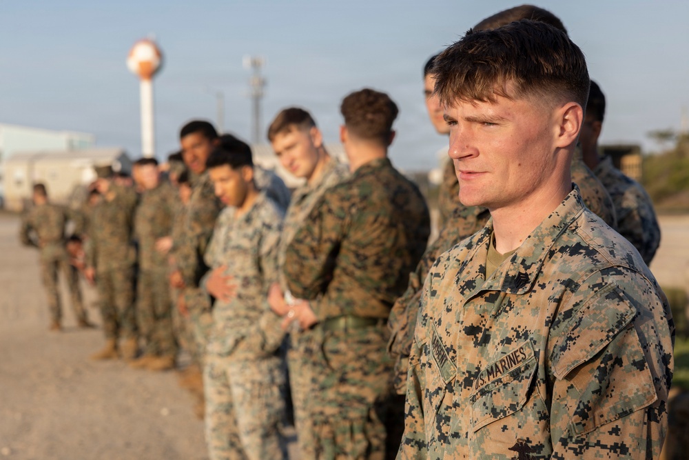 II Marine Expeditionary Force Support Battalion