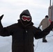 Delaware Visits North Pole