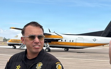 One Army, Two Careers, One Unexpected Reunion