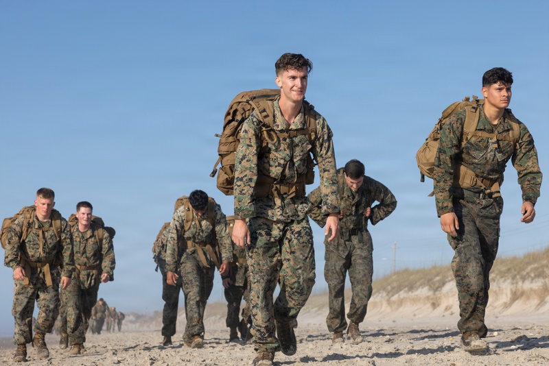 II Marine Expeditionary Force Support Battalion