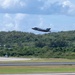 F-35B Lightning II take off from US SOUTHCOM