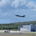 F-35B Lightning II take off from US SOUTHCOM