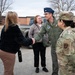 House Armed Services Committee professional staff members visit Minot Air Force Base