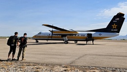 Golden Knights Take Arizona Educators and Leaders to New Heights