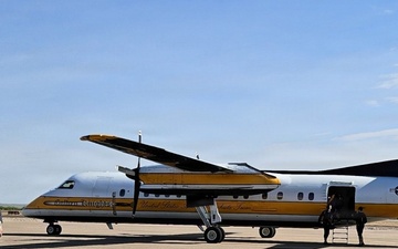 Golden Knights Take Arizona Educators and Leaders to New Heights