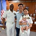 Lt. Choe gets promoted