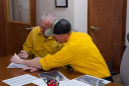 USACE prescribes ‘good fire’ to spark landscape renewal