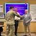KM instructor honored for dedication, service