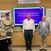 Former KM instructor honored for dedication, service