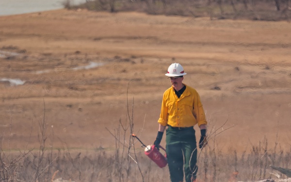 USACE prescribes ‘good fire’ to spark landscape renewal