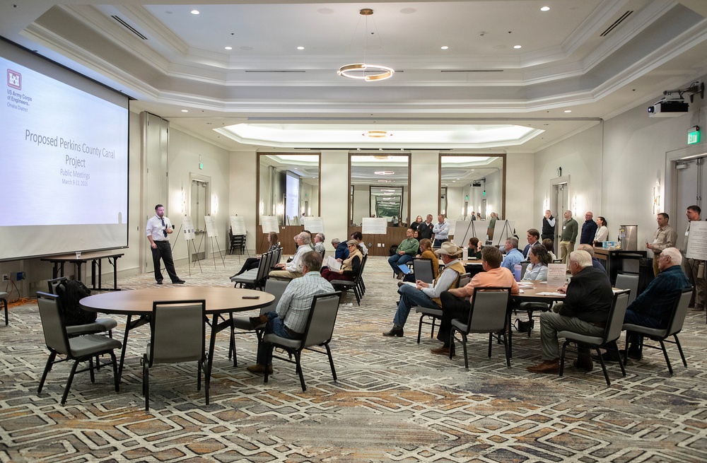 EIS underway for proposed Perkins County Canal project