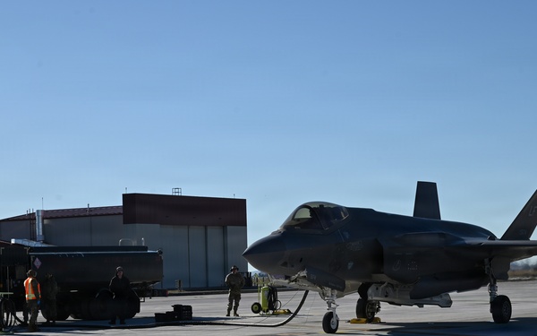 Kingsley Field Sharpens Readiness and Lethality Through Training