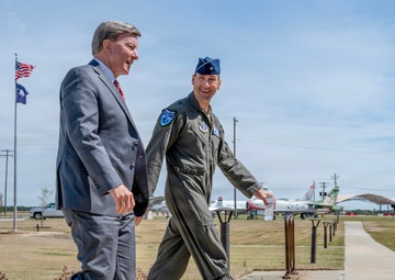 House Armed Services Committee chairman visits McEntire JNGB