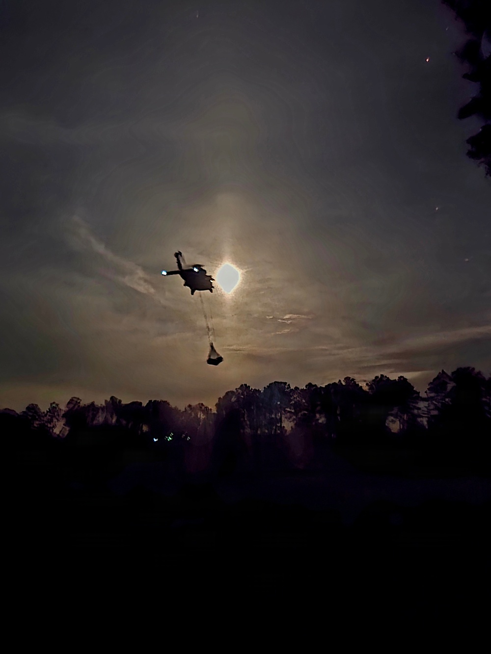 Rakkasans Artillery Battery Executes Large-Scale Air Assault, Sustains Fight During JRTC 26-06