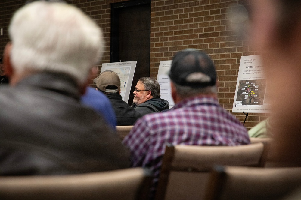 EIS underway for proposed Perkins County Canal project