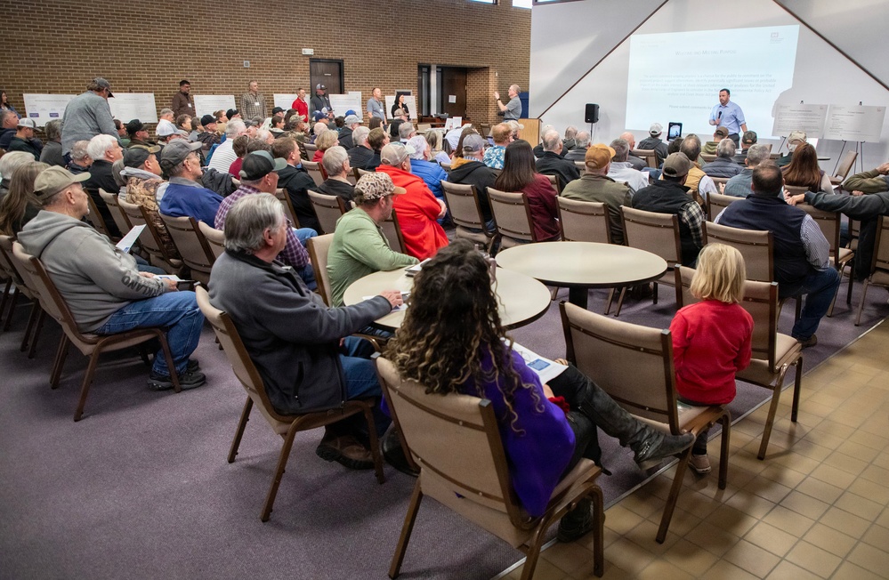 EIS underway for proposed Perkins County Canal project