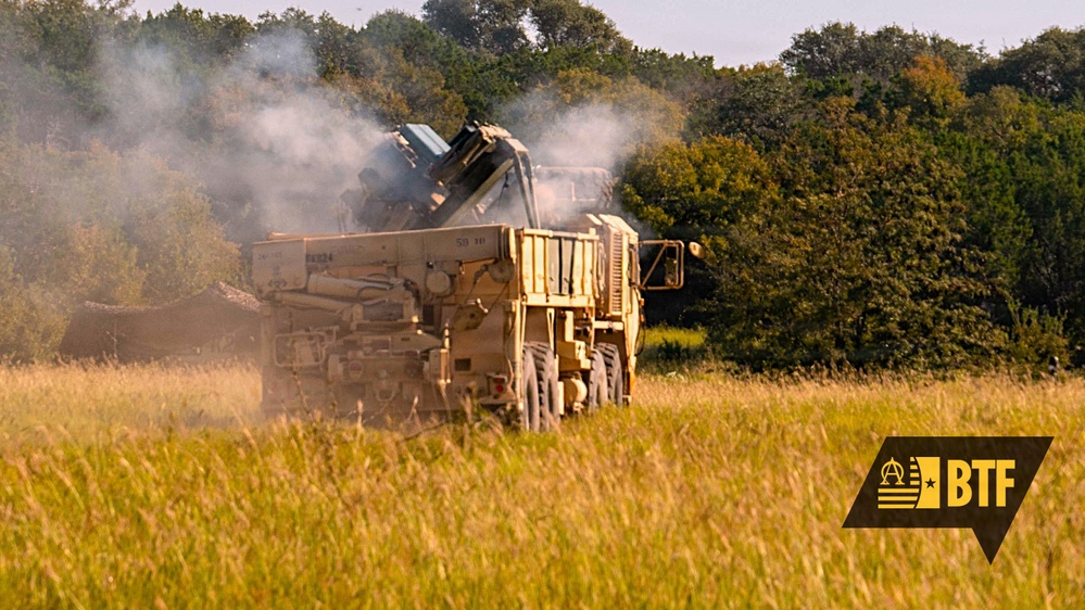 EMPOWERING GLOBAL PARTNERSHIPS: FACILITATING FOREIGN MILITARY SALES FOR THE M139 VOLCANO SYSTEM Featured Photo