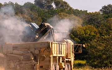 EMPOWERING GLOBAL PARTNERSHIPS: FACILITATING FOREIGN MILITARY SALES FOR THE M139 VOLCANO SYSTEM Featured Photo