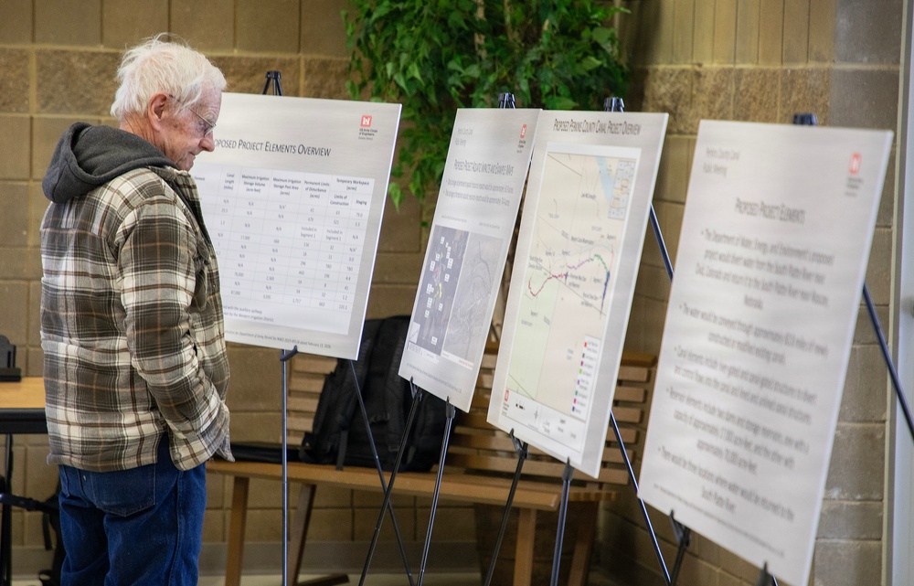 EIS underway for proposed Perkins County Canal project